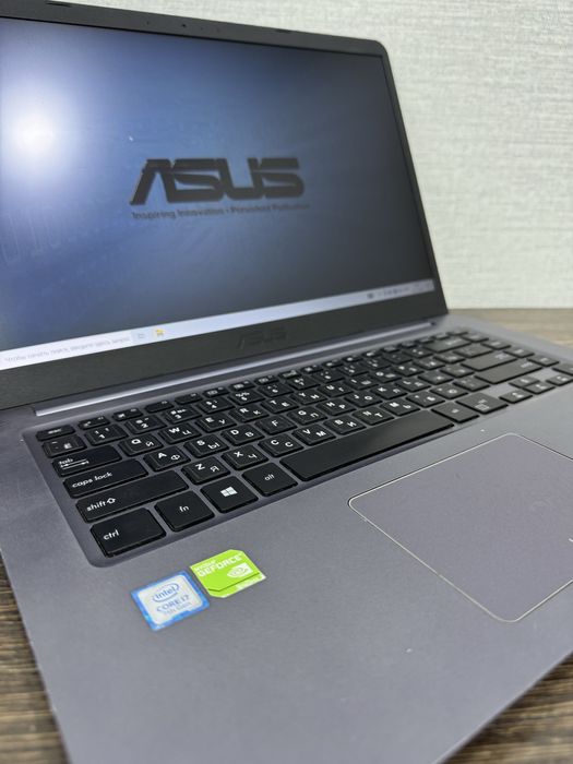 Asus VivoBook X510U intel Core i7 Для 3D Max IT и Современные Игры!