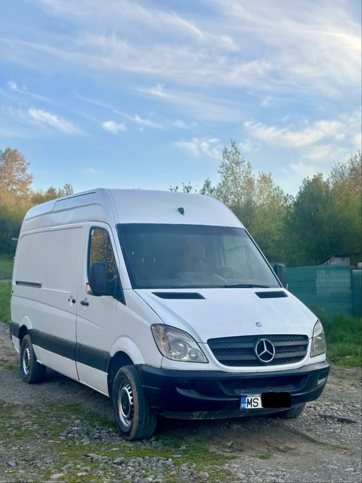 Mercedes sprinter 315 2.2 Diesel