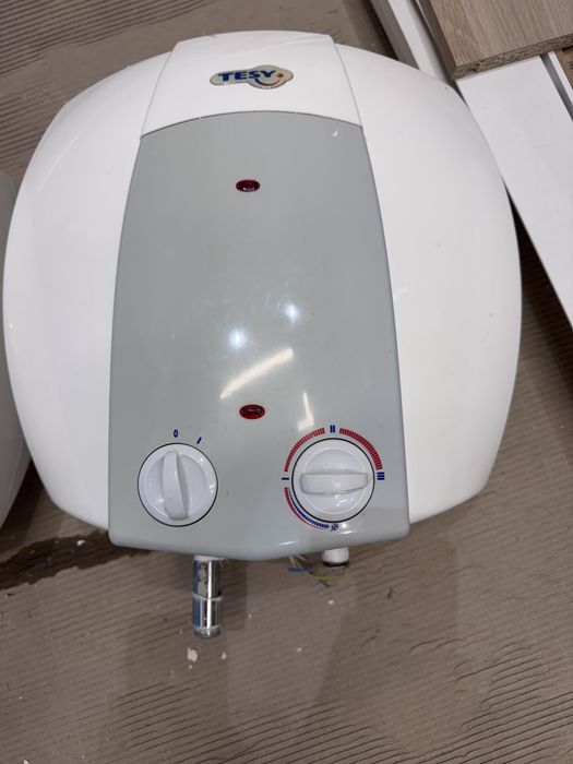 Обемен бойлер Теси GSA 1020