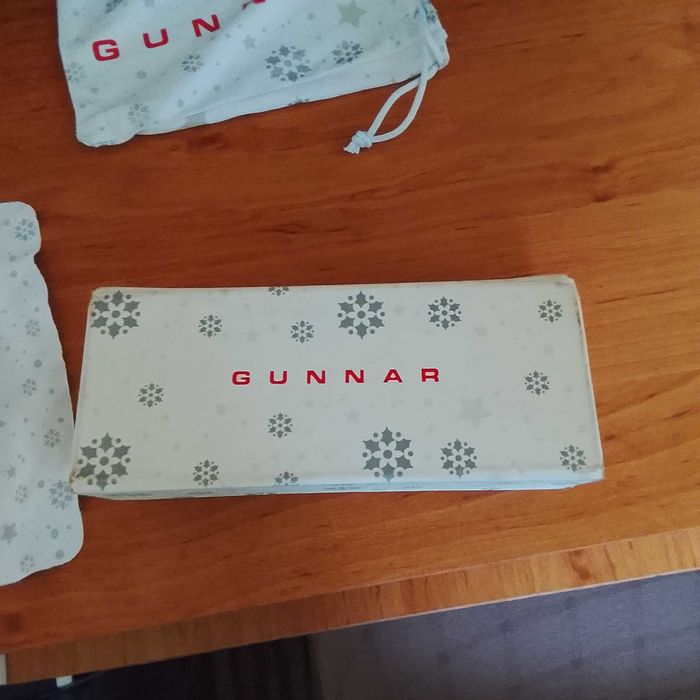 Gunnar Ellipse bundle (special edition)