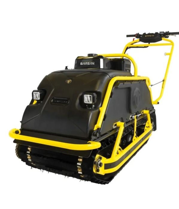 Мотобуксировщик «SAPSAN» SK500