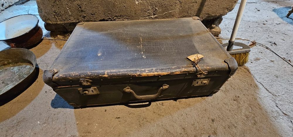 Geamantan/ valiza vintage