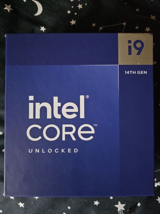 Процессор i9-14900k, 36MB Cache, LGA1700