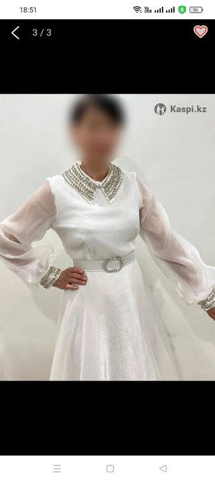 Продам вечернее платье
