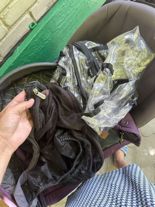 На запчасти Anex Cross