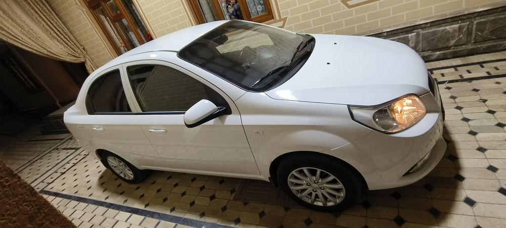 Nexia 3 Nexia oq
Yili 2020
Toza kraskasi yoq Toza
2pazi