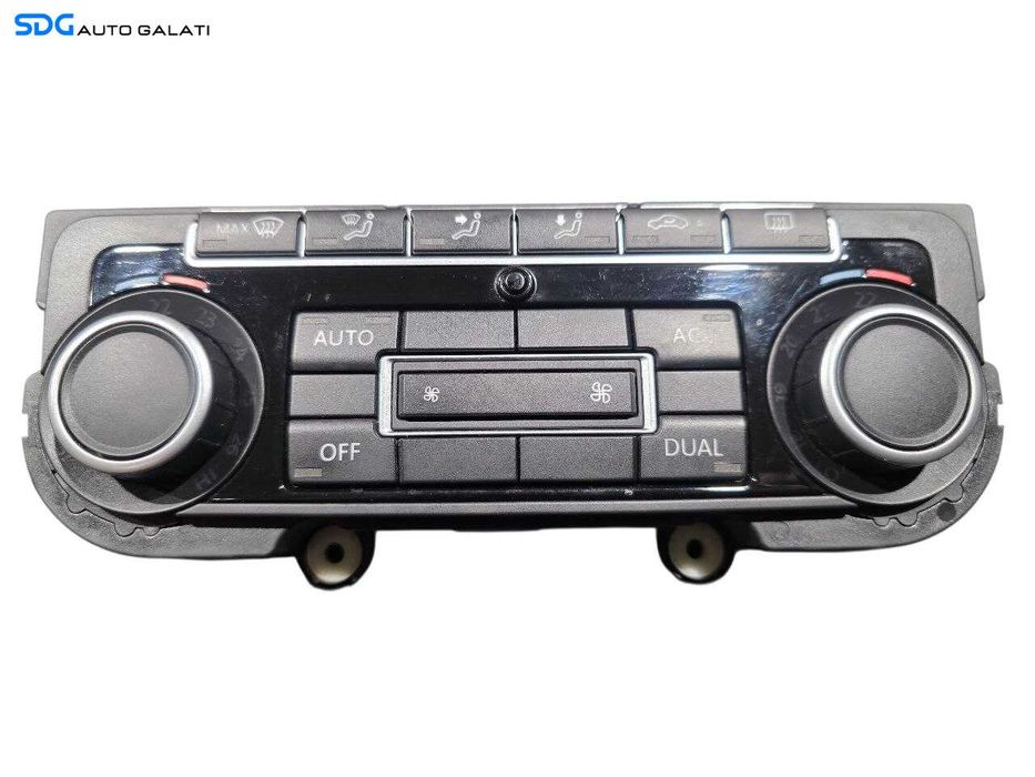 Climatronic Panou Comanda AC Aer Conditionat Clima Volkswagen Tiguan 2008 - 2015 Cod 5K0907044ER [N4205]