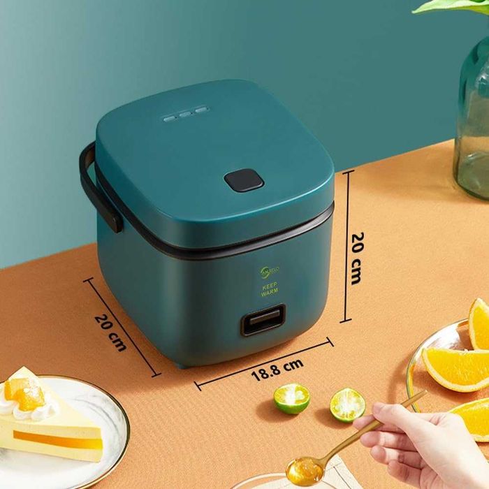 Уред за готвене на ориз 1.2 Litre Rice Cooker with Steamer, Гаранция гр ...