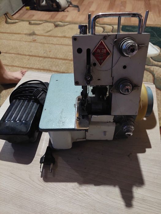 Оверлок домашний  FN 2 1