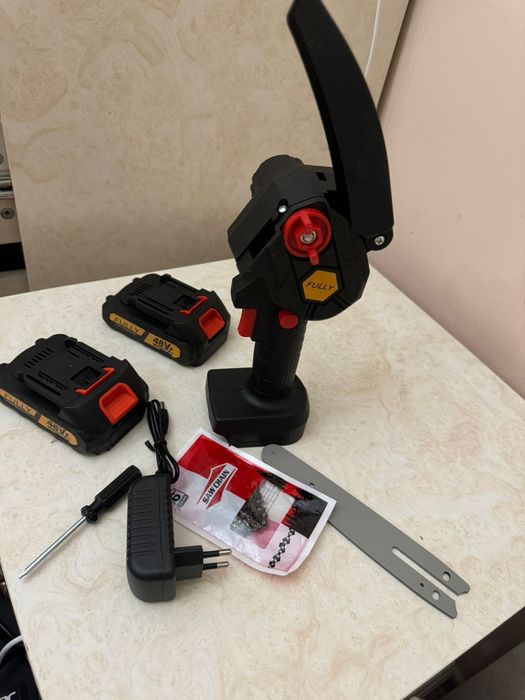 Электропила, минипила