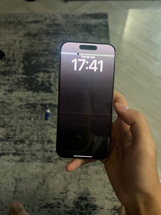 iPhone 16 Pro max Ekran Orginal