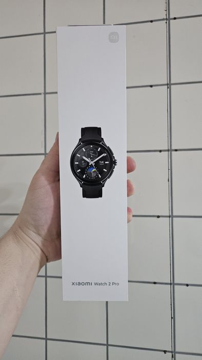 Xiaomi Watch 2 pro. Новые срочно