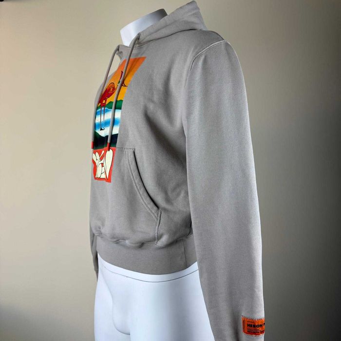 Суитшърт Heron Preston