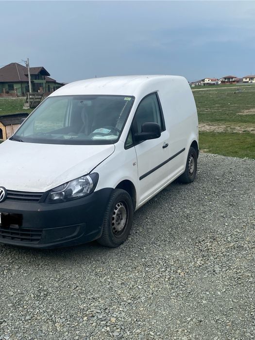 Volswagen Caddy 1.6 Tdi Clima
