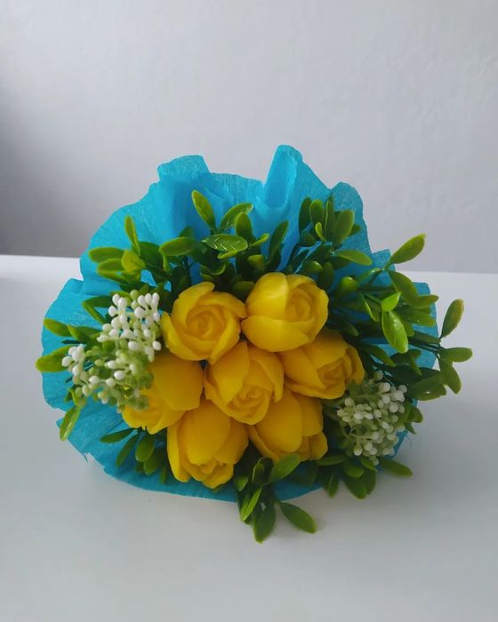 Мыло ручной работы