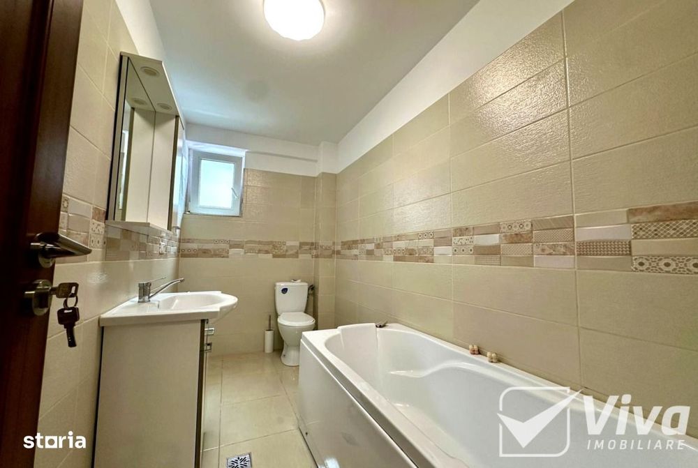 Valea Lupului – Ap INTABULAT, 2 camere, 48 mp + loc de parcare