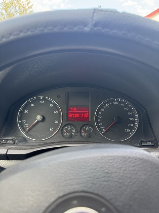 Golf 5 / schimb cu Logan 2016+