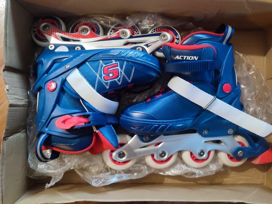 Ролери - размер 37-40