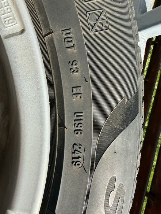 Vand jante aliaj Dezent 17" 215/65/R17 compatibile Volkswagen Tiguan/Skoda