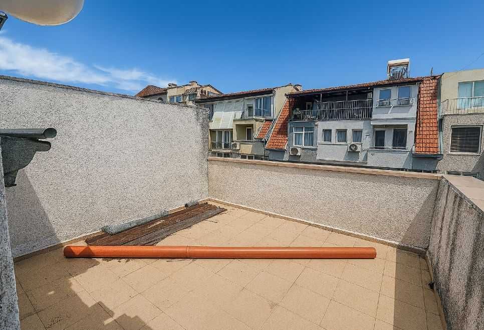 Продава се Мезонет в Варна, Център - 97 кв.м за 1547 €/кв.м - Снимка #7