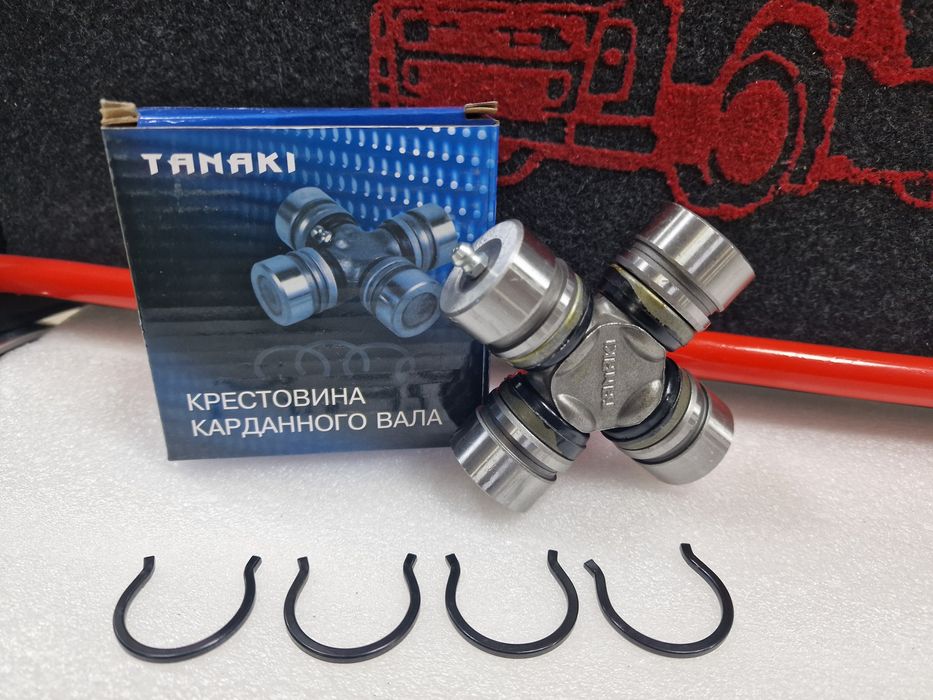 Крестовина карданнаого вала на Газель