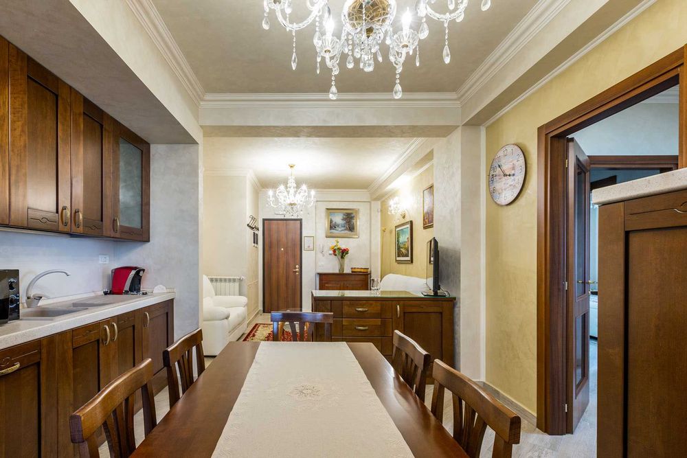 Vanzare apartament elegant Vila Ovidiu, Mamaia