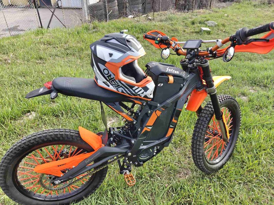 Sur-Ron Light Bee 72V / 70AH