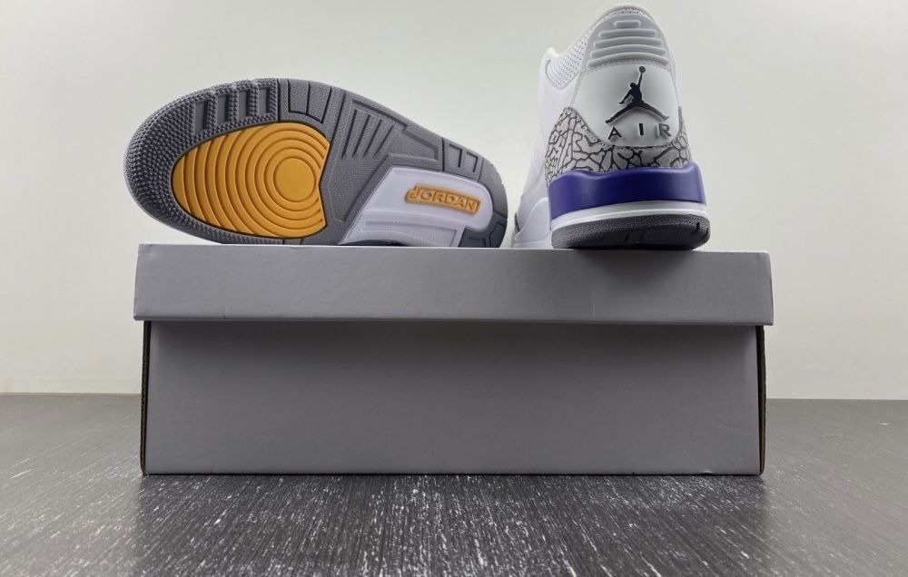 Air Jordan 3 Retro “Kobe Bryant PE”