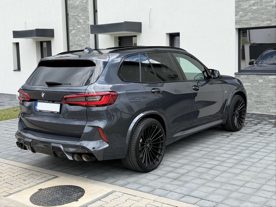 Bmw X5 xDrive30d M-Sport Competition /Pano/Camere/HUD/Full*Assist/H&K Schimb-Variante