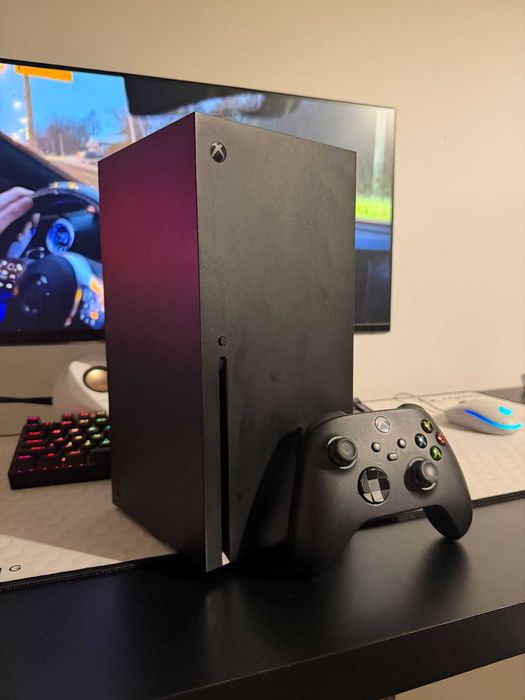 Xbox series X 1TB nou nout