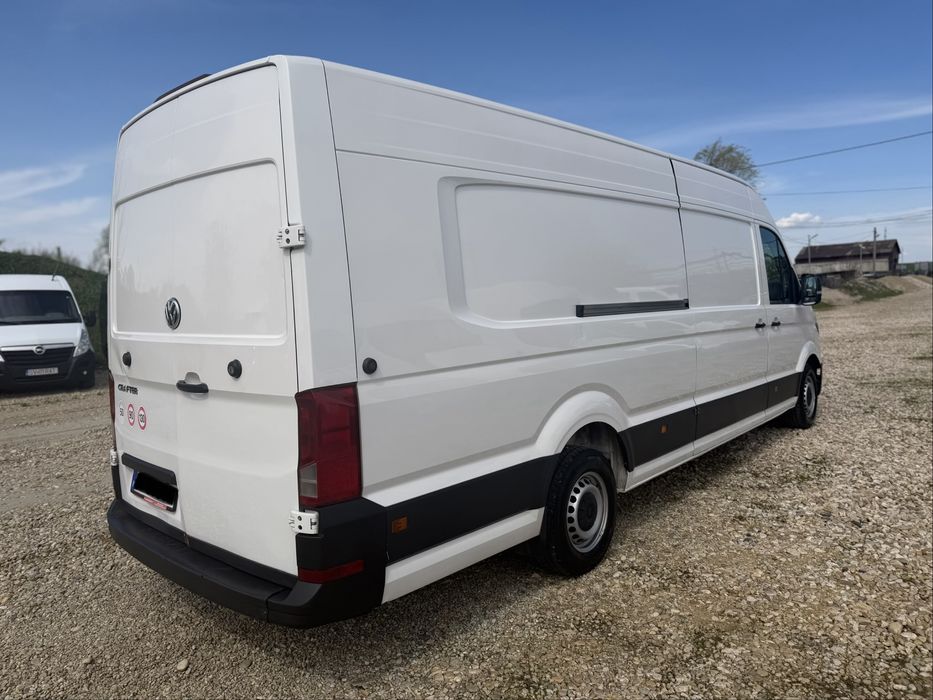 Volkswagen Crafter XXL 2019 2.0Tdi 140cp