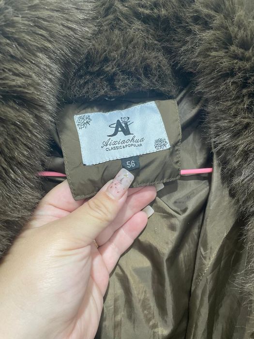 Продам зимнюю куртку