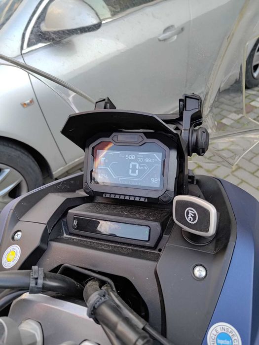 Scuter 125 cc MITT