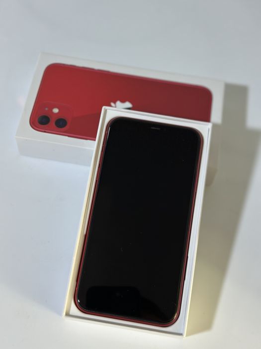 Iphone 11 состояние как новый