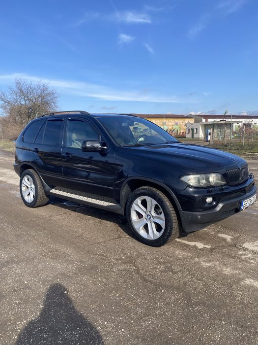 BMW X5, 4x4, Без бартери!