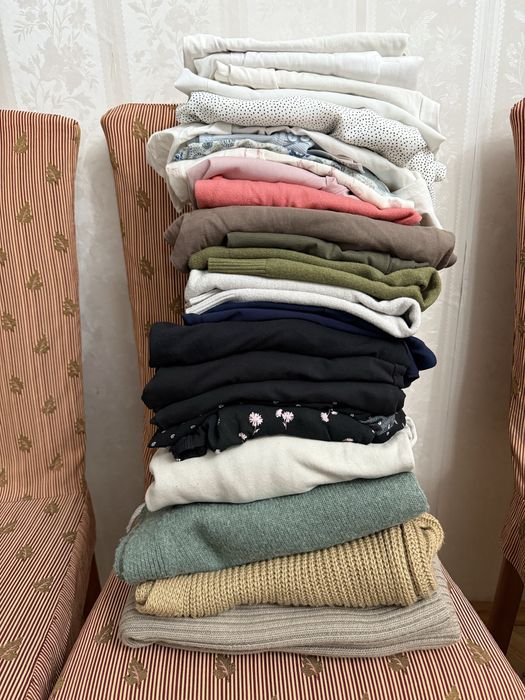 Пакет женских вещей