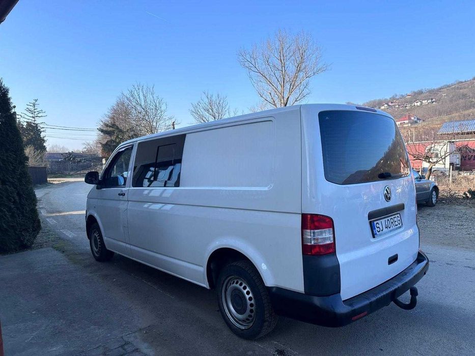 Vw transporter T5 lung 2011