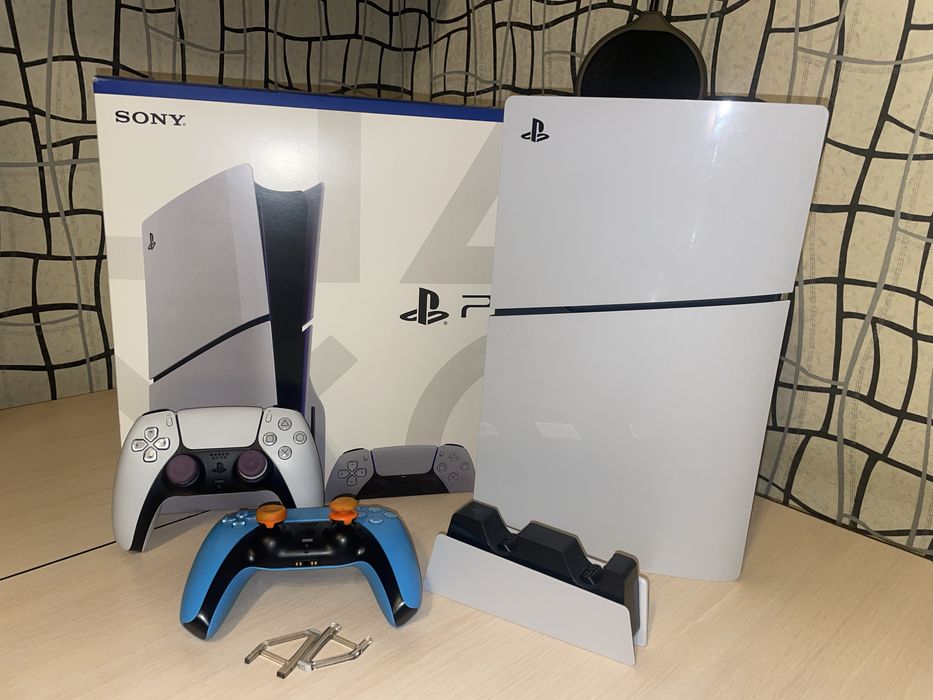 PlayStation 5 slim 1TB