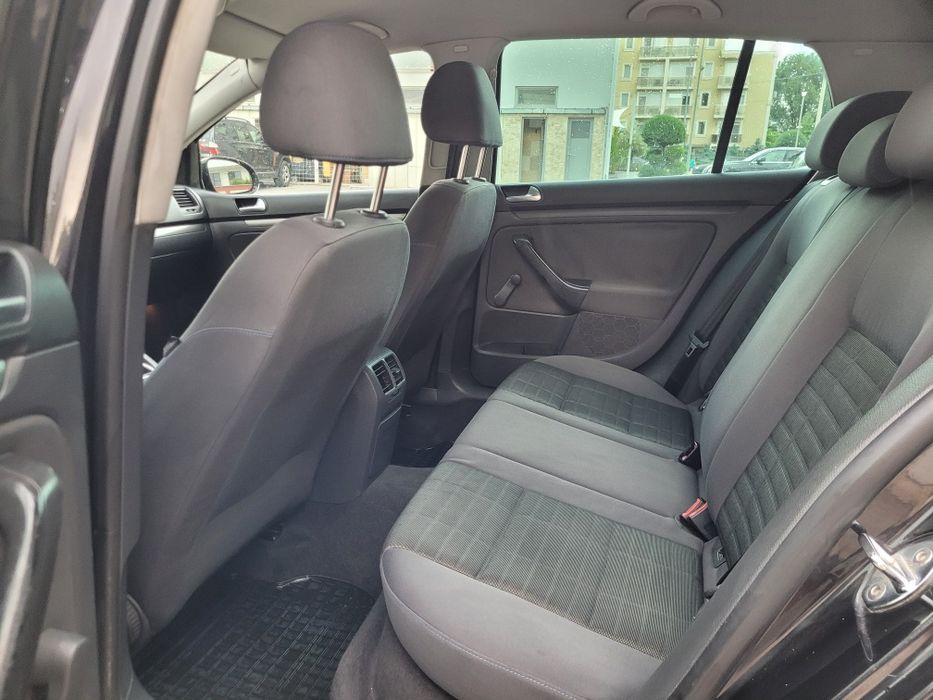 Volkswagen Golf 5 Motorizare 1.9 TDI 2007