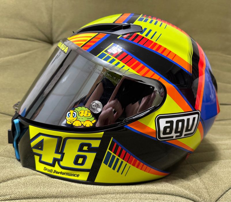 Мото шлем AGV GT-Velose S