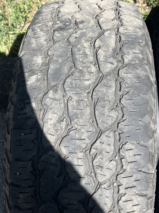 Продам 265/65/17