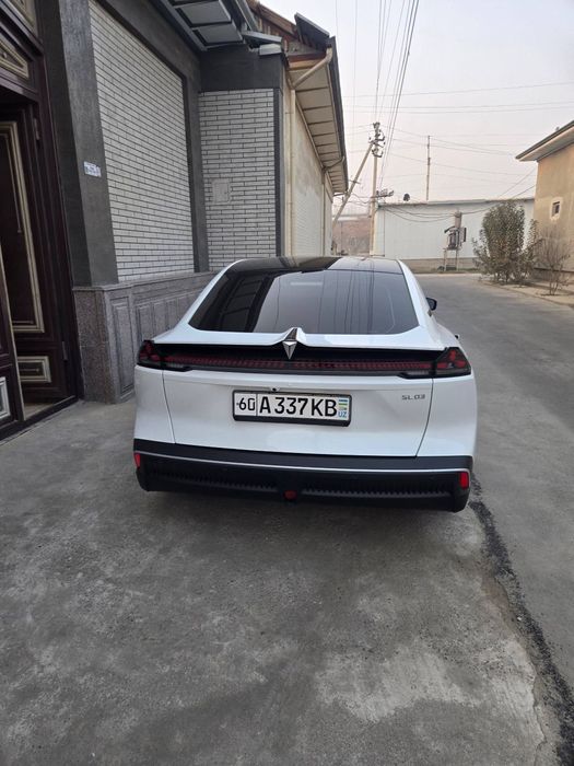 Deepal Sl03 Гибрид 2024 йил