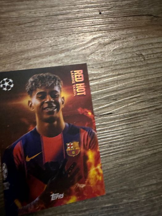 MATCH ATTAX EXTRA футболни  карти