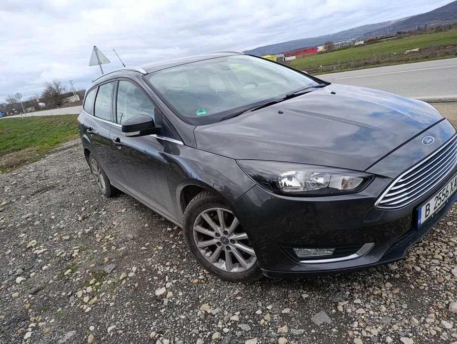 Ford Focus 1.5 Eco boost