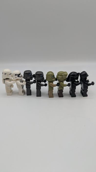 Lego Star Wars minfigurine figurine 2014  clone 41st trooper
