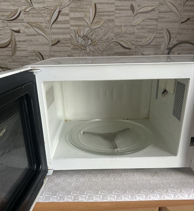 Микроволновка LG