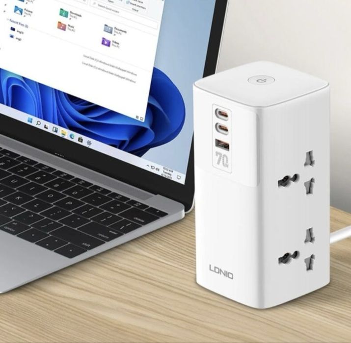 LDnio  SC4383 70 Вт