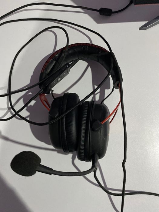 HyperX Cloud 2 проводные игровые наушники