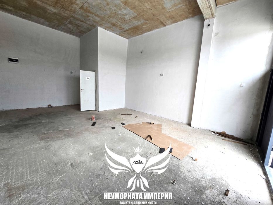 Дава се под наем Склад в Асеновград - 60 кв.м за 355.98 € - Снимка #1