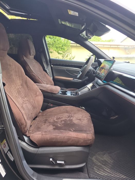 BYD Champion Gibrid Full 150 Hybrid Официальный Салондан Олинган